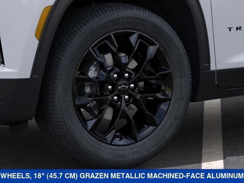 New 2026 Chevrolet Traverse LT w/ Midnight/Sport Edition AWD/4WD image 10
