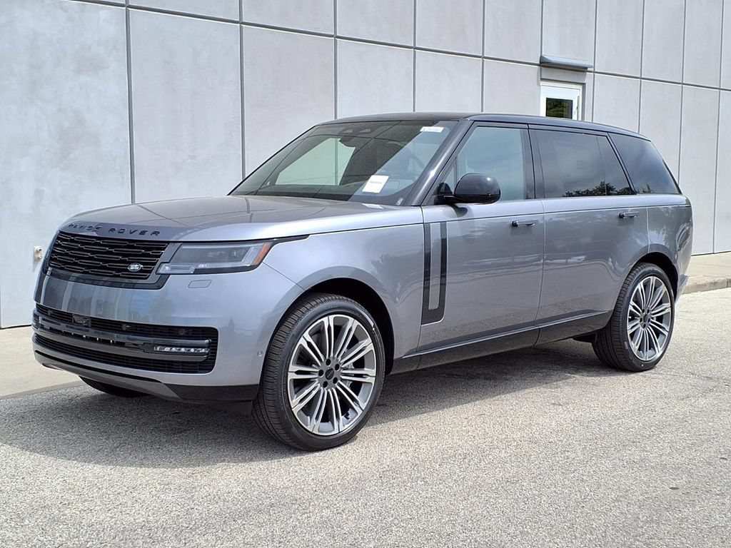 New 2026 Land Rover Range Rover Long Wheelbase SE AWD/4WD image 1