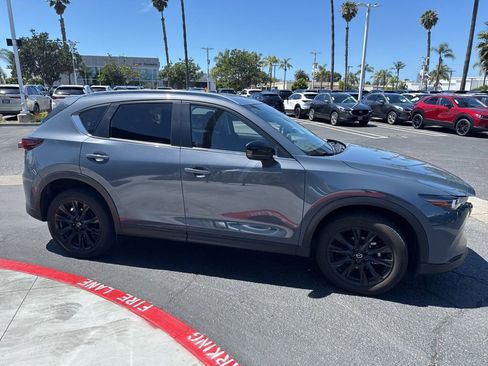 Used 2023 MAZDA CX-5 Carbon Edition image 28