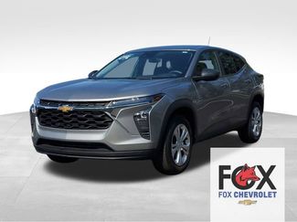 Certified 2024 Chevrolet Trax LS FWD 360° Tour