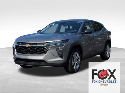 Certified 2024 Chevrolet Trax LS