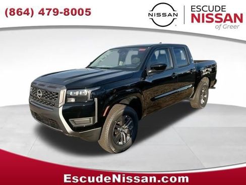 New 2026 Nissan Frontier SV w/ Tow Package AWD/4WD image 1