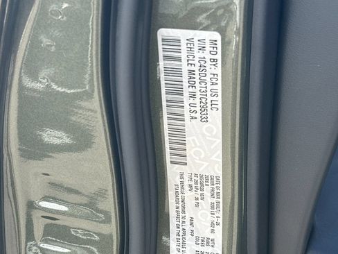 New 2026 Dodge Durango GT AWD/4WD image 28