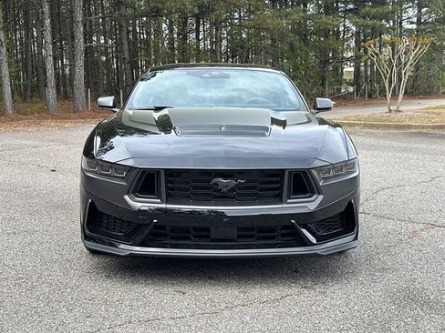 New 2026 Ford Mustang Dark Horse RWD image 2