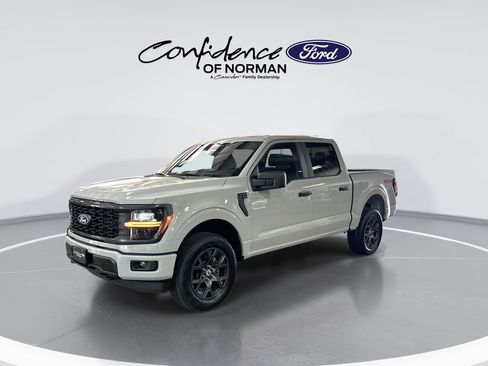 New 2026 Ford F150 STX AWD/4WD image 4