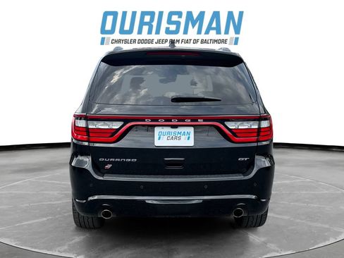 Used 2025 Dodge Durango GT AWD/4WD image 5
