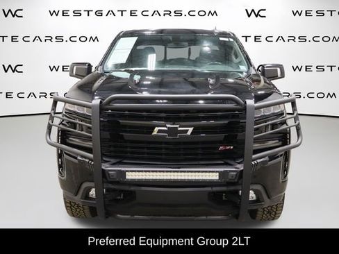 Used 2020 Chevrolet Silverado 1500 LT Trail Boss image 2