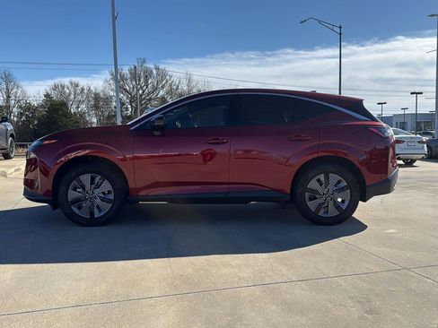 Used 2025 Nissan Murano SL AWD/4WD image 12