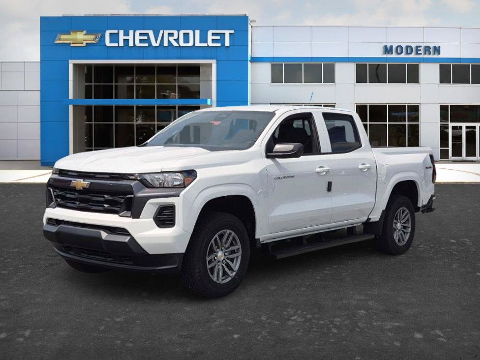 New 2026 Chevrolet Colorado LT AWD/4WD image 1