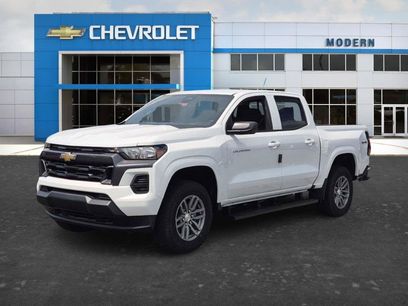 New 2026 Chevrolet Colorado LT