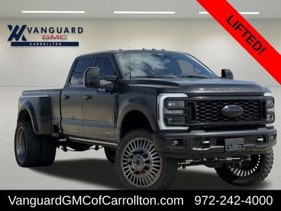 Used 2024 Ford F350 Platinum
