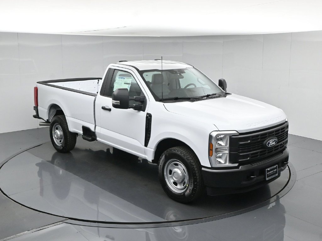 New 2027 Ford F350 XL w/ XL Chrome Package RWD image 33