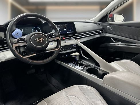 Certified 2024 Hyundai Elantra Limited FWD image 12