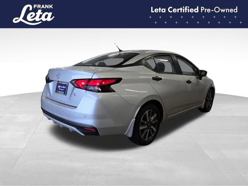 Used 2025 Nissan Versa S w/ S Plus Package FWD image 6