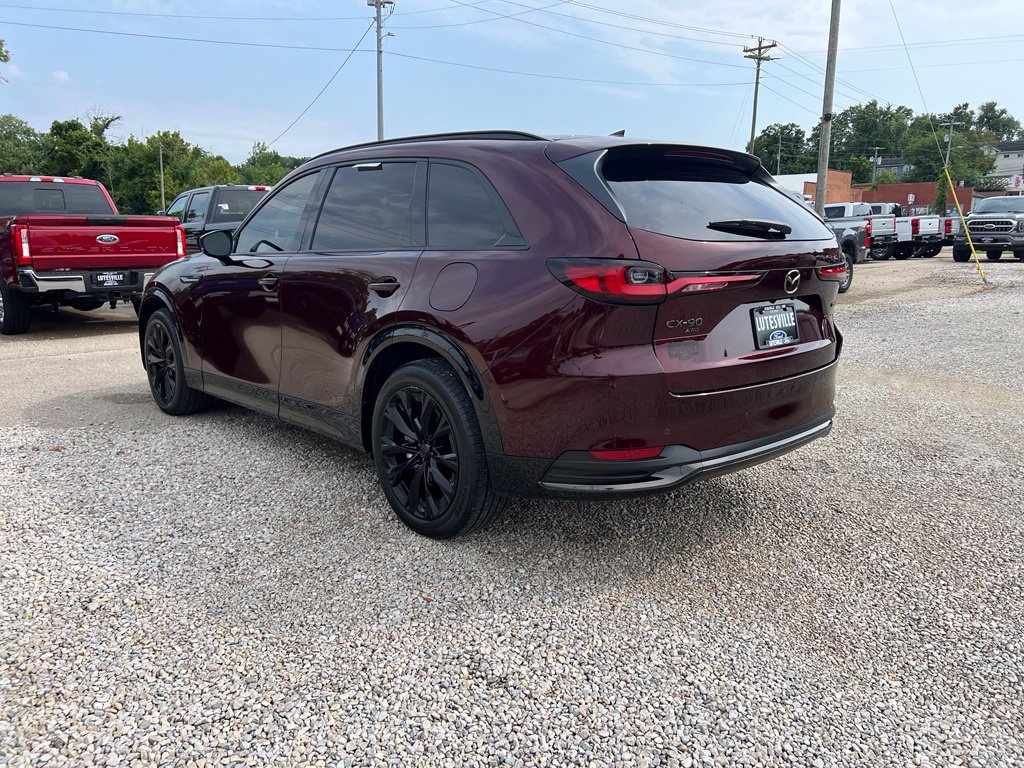 Used 2026 MAZDA CX-90 3.3 Turbo S w/ Premium Package AWD/4WD image 6