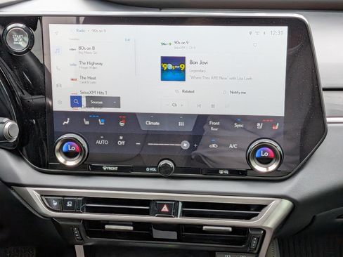 Used 2023 Lexus RX 350 FWD w/ Accessory Package image 19