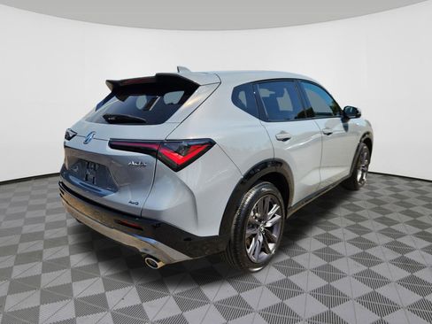 Certified 2025 Acura ADX A-Spec AWD/4WD image 4