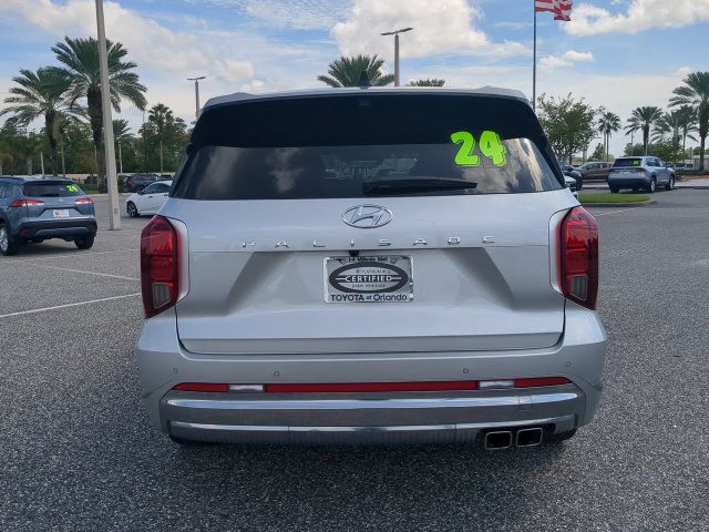 Used 2024 Hyundai Palisade Calligraphy FWD image 5