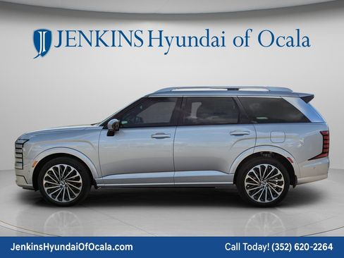 New 2026 Hyundai Palisade Calligraphy FWD image 7