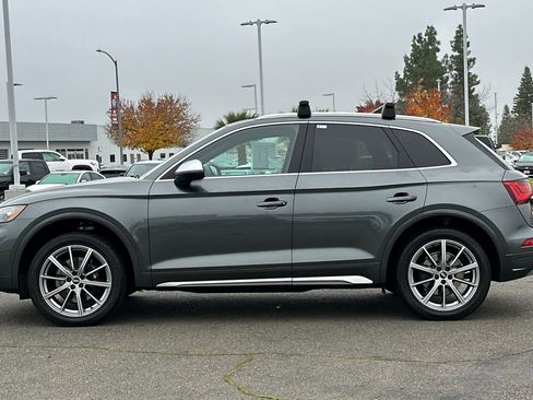 Used 2022 Audi SQ5 Premium Plus image 9