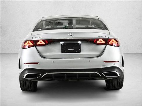 New 2026 Mercedes-Benz E 450 4MATIC Sedan image 7