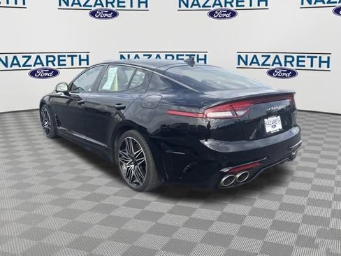 Used 2023 Kia Stinger GT2 w/ Red Interior Color Package image 5