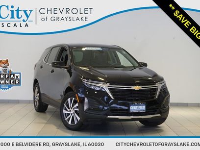 Used 2024 Chevrolet Equinox LT w/ LPO, Floor Liner Package