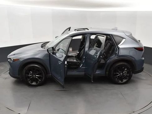 Used 2024 MAZDA CX-5 Carbon Edition AWD/4WD image 7