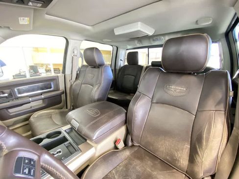 Used 2012 RAM 1500 Laramie Longhorn w/ Protection Group image 14