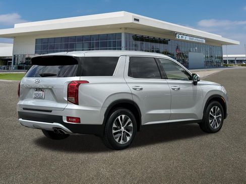 Used 2022 Hyundai Palisade SEL FWD image 10