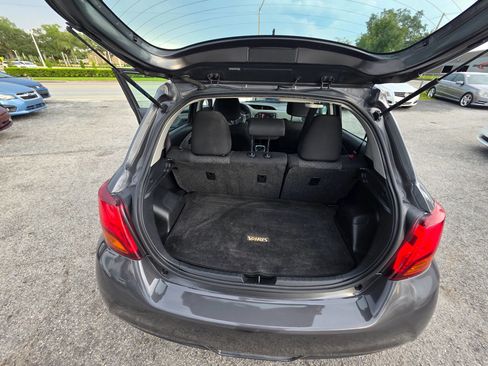 Used 2017 Toyota Yaris L FWD image 23