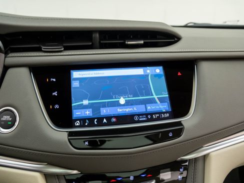 New 2026 Cadillac XT5 Premium Luxury image 25