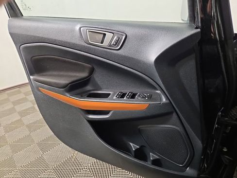 Used 2021 Ford EcoSport SE w/ SE Convenience Package image 28