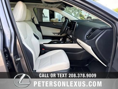 Used 2026 Lexus NX 450h+ AWD w/ Accessory Package (2T) image 13