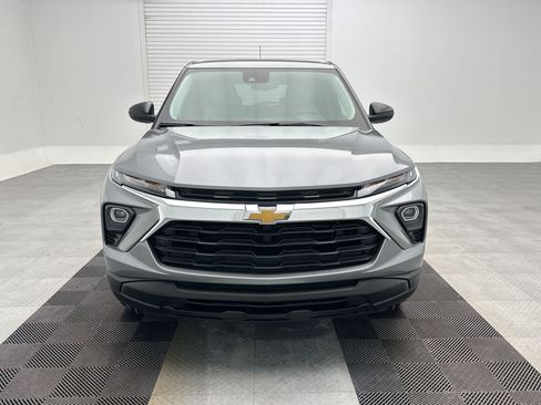 New 2026 Chevrolet TrailBlazer LS w/ LS Convenience Package AWD/4WD image 6