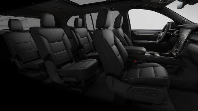 New 2027 GMC Acadia Elevation w/ Black Edition AWD/4WD image 8