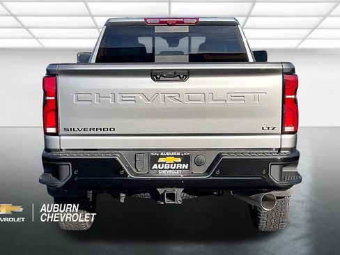 New 2026 Chevrolet Silverado 2500 LTZ w/ LTZ Plus Package AWD/4WD image 4