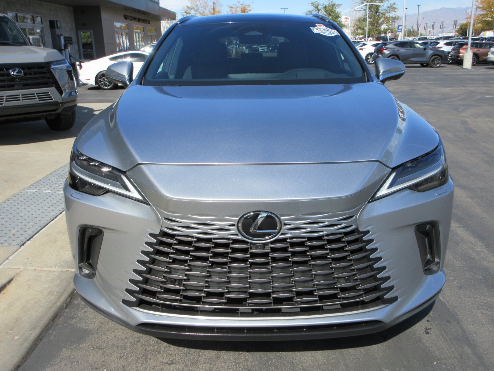 Used 2025 Lexus RX 350 w/ Convenience Package AWD/4WD image 14