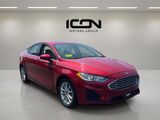 Used 2020 Ford Fusion SE image 4