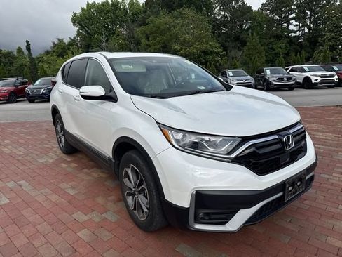 Used 2021 Honda CR-V EX image 19