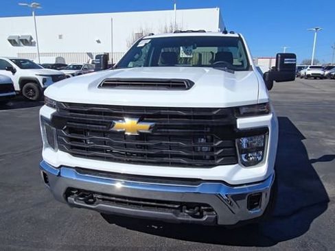 New 2025 Chevrolet Silverado 3500 W/T w/ WT Convenience Package image 3