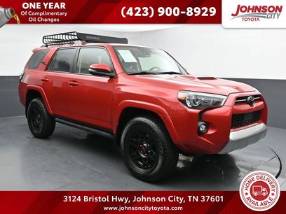 Used 2023 Toyota 4Runner TRD Off-Road Premium