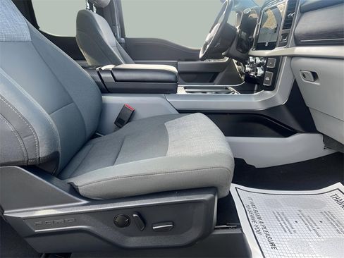 Certified 2023 Ford F150 XLT w/ Equipment Group 302A High image 45