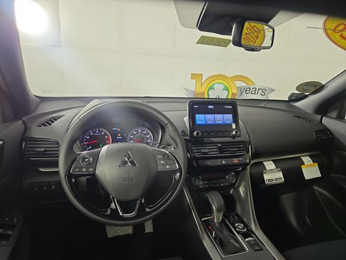 New 2026 Mitsubishi Eclipse Cross Black Edition image 12