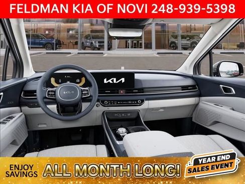 New 2025 Kia Carnival EX image 14