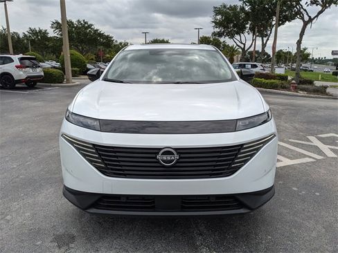 New 2025 Nissan Murano SL w/ Cargo Package image 11