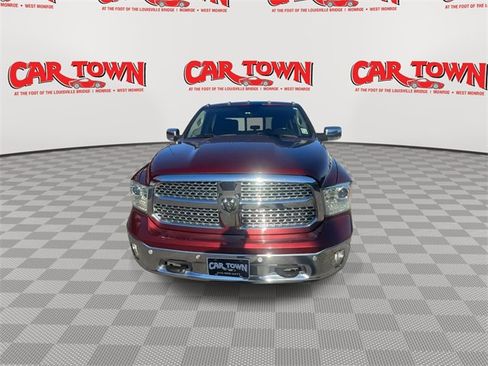 Used 2018 RAM 1500 Laramie w/ Convenience Group image 3