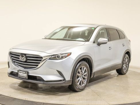 Used 2023 MAZDA CX-9 Touring image 6
