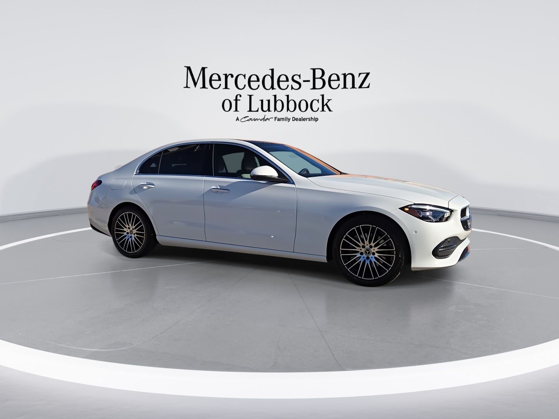 New 2026 Mercedes-Benz C 300 Sedan image 9