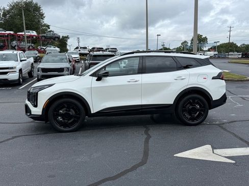 New 2026 Kia Sportage X-Line image 6